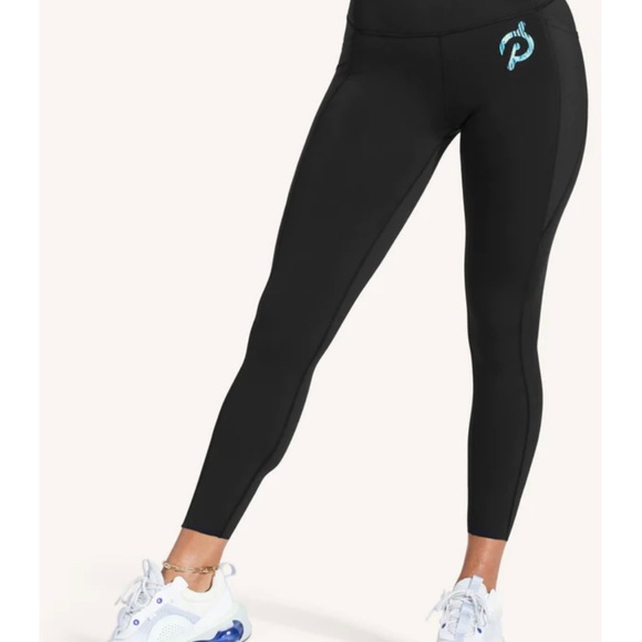 Peloton Pants - Peloton XL NWT together we go far Leggings With pockets